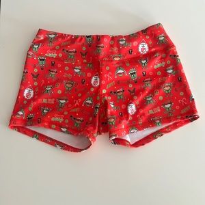 Born Primitive Christmas Shorts